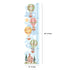 Hot Air Balloon - Removable Height Chart Sticker