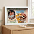 Better Together Siblings Shadow Box Frame - Jungle Animals