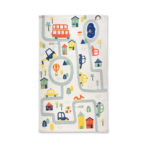 Little Explorer Rug