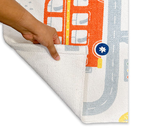 Little Explorer Rug
