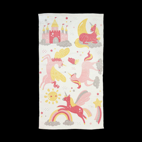 Unicorn Land Rug