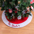 Personalised Christmas Tree Skirt