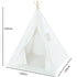 Tent/Tepee - White