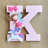 Fairy Themed Personalised Alphabet