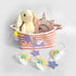 Unicorn Theme Baby Gift Hamper Basket