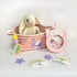Unicorn Theme Baby Gift Hamper Basket
