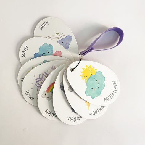 Travel Cards- Solar System and Weather