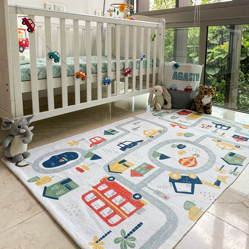 Little Explorer Rug