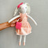 Alisha The Bunny Handmade Doll