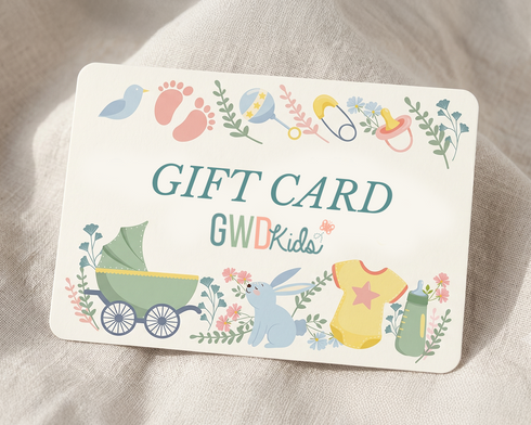 GWD - A Little Something For You Gift Card