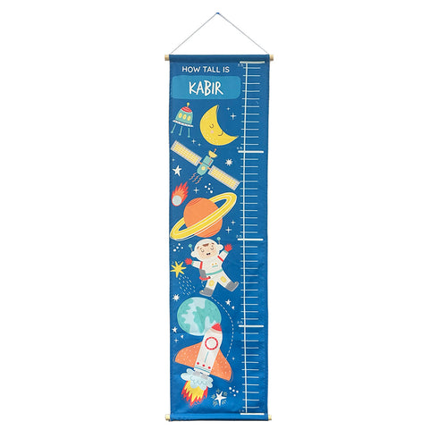 Space - Height Chart