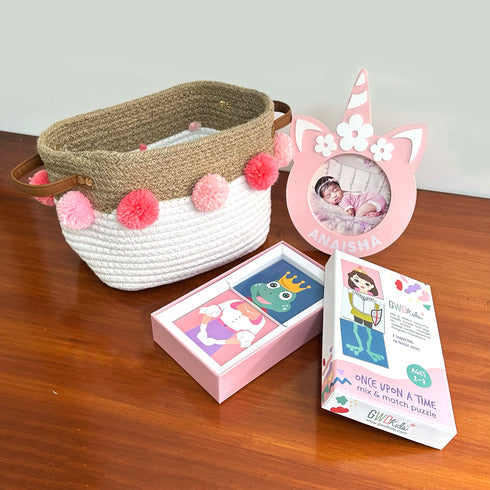 Baby Girl - Fairytale Gift Hamper