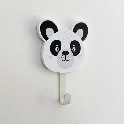 Animal Wall Hooks - Set of 5