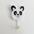 Animal Wall Hooks - Set of 5