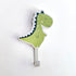 Dinosaur Wall Hooks - Set of 3