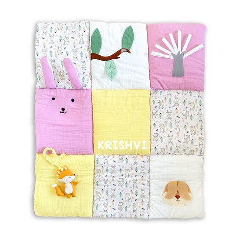 Little Woodland Explorer - Playmat