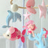 Little Sealife - Cot Mobile