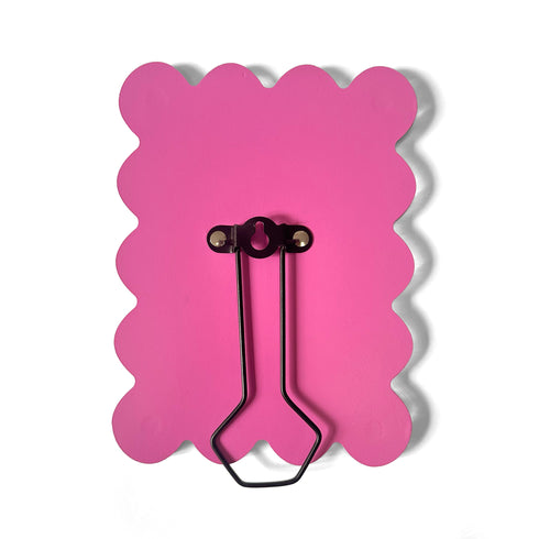 Personalised Photo Frame - Pink