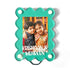 Personalised Photo Frame - Teal