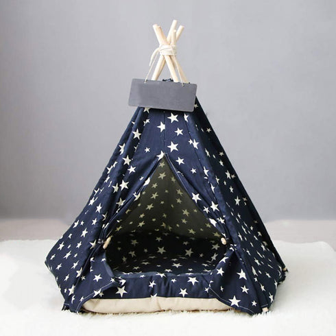 Tent/Tepee - For Pets