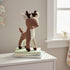 Deer - Knitted Cotton Plush Toy