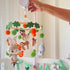 Woodland Animals Cot Mobile