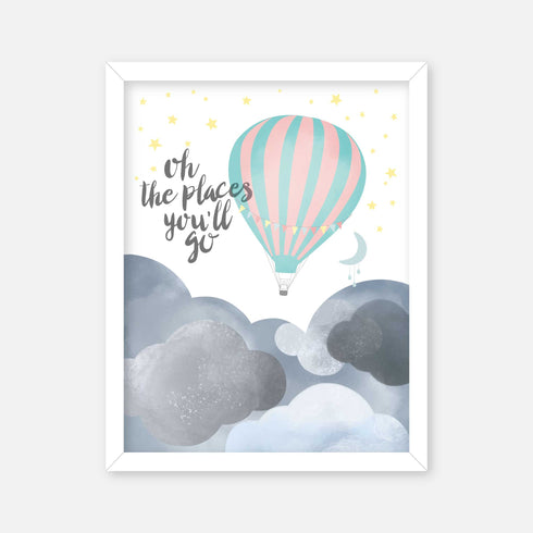 Oh The Places Youll go