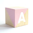 Personalised Wooden Blocks