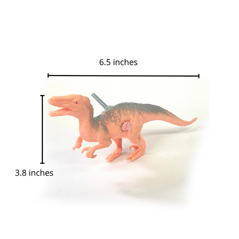 Dinosaur Drawer Knobs