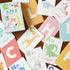 A to Z Baby Alphabet Cards