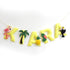 Personalised Tropical Name Bunting/Garland