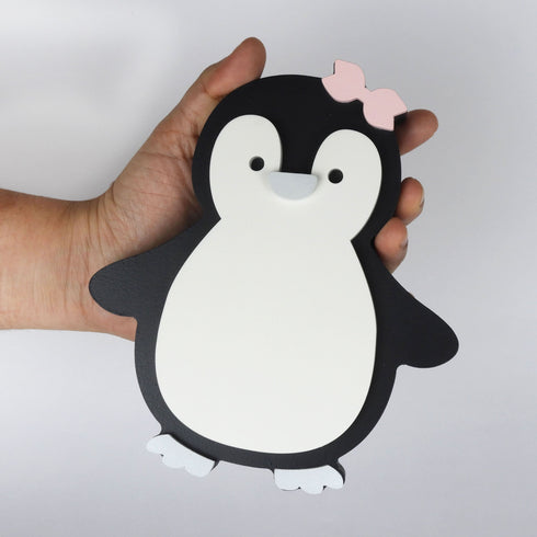 Baby Penguin Figurine