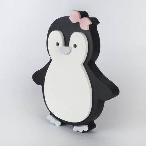 Baby Penguin Figurine