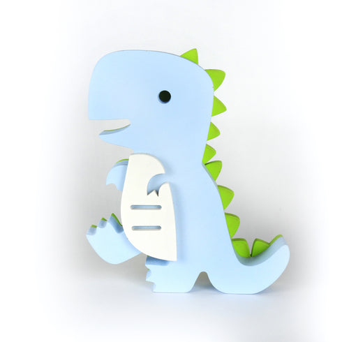 Little Dinosaur Figurine