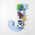 Space Themed Personalised Alphabet