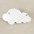 Nursery Decor - Wooden Cloud Shelf