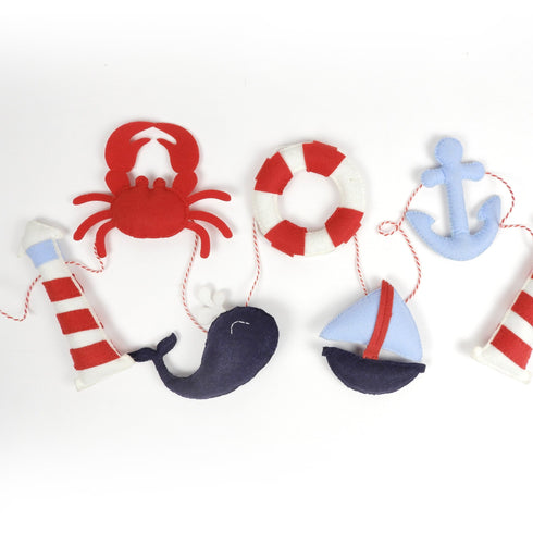 Garland - Nautical Theme