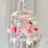 Personalised Little Ballerina Cot Mobile