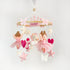 Personalised Little Ballerina Cot Mobile