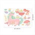 Unicorn Fairy Wall Decal Sticker
