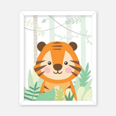 Stay Wild My Child - Frame Set