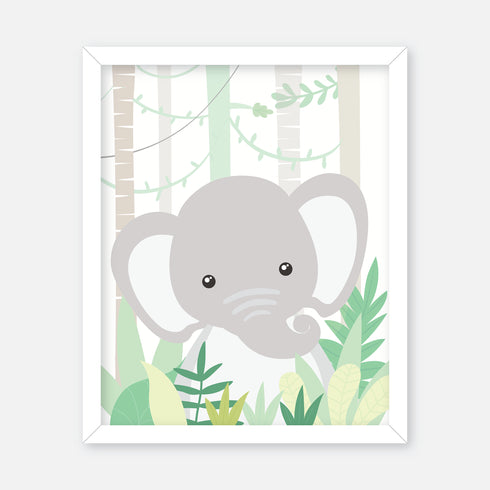 Stay Wild My Child - Frame Set