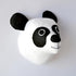 Patrick the Panda - Faux Taxidermy Animal Head