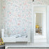 Vintage Floral Wallpaper