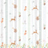 Winsome Woodland Animal Wallpaper
