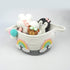 Baby Girl Gift Hamper Basket - Little Rainbows