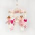 Personalised Little Ballerina Cot Mobile