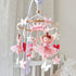Personalised Little Ballerina Cot Mobile