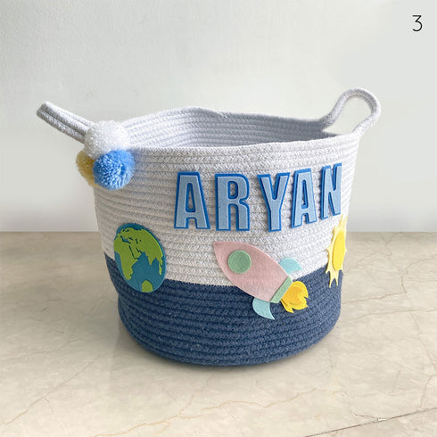 Outer Space Baby Gift Bundle