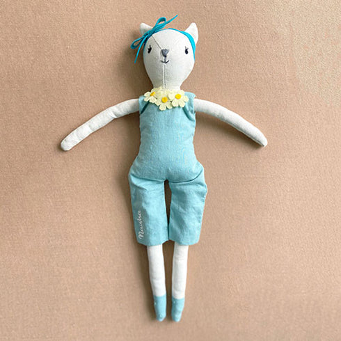 Inaaya The Cat Handmade Doll